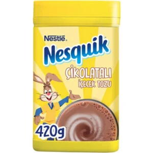 Nestlé® Nesquık® Çikolatalı Içecek Tozu 420 G ( 1 Adet )