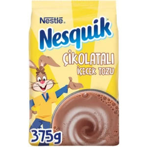 Nesquik Çikolatalı Içecek Tozu 375 G