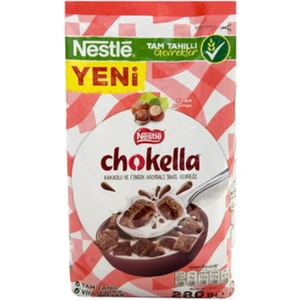 Chokella Kakaolu Tahıl Gevreği 280 G