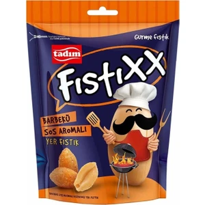 Fıstıxx Barbekü Soslu Yer Fıstığı 75 gr