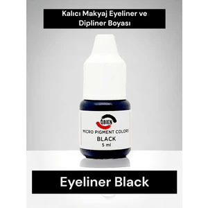 Kalıcı Makyaj ve Microblading Boyası 5 ml