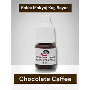 Kalıcı Makyaj ve Microblading Boyası 5 ml