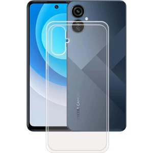 Case World Caseworld Tecno Camon 19 Neo Kapak 1mm Süper Silikon Şeffaf Kılıf