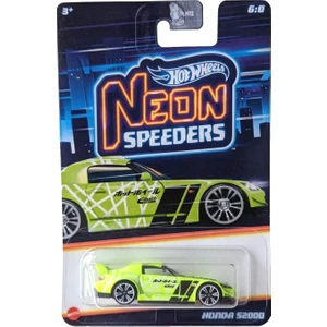 Hot Wheels Honda S2000 - Neon Speeders (2024) Model Araba