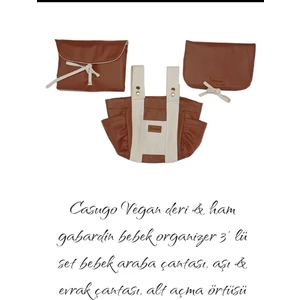 Bebek Arabası Çantası , Organizer , Bebek Bakım Çantası , Bebek Seti