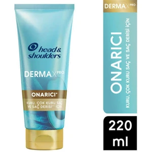 Head & Shoulders Dermaxpro Onarıcı Saç Ve Saç Derısı Bakım Kremı 220 Ml