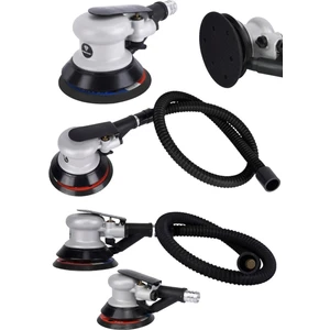 Germany Steel 7311F Orbital Havalı Zımpara Makinesi 12000 Devir Araç Kavisli Yüzey Zımpara Parlatıcı 6.3 Bar