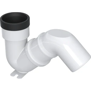 İz Yapı 360° Dönebilen Koku Önleyici S Sifon – 50Mm
