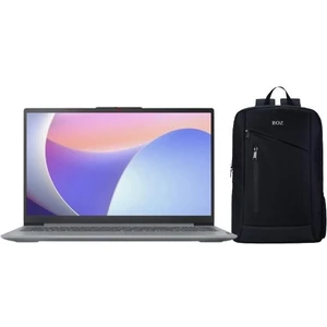 Ideapad Slim 3 Intel Core I5 12450H 8gb 512GB SSD W11PRO 15.6" IPS Taşınabilir Bilgisayar + Boz Çanta