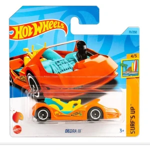 Hot Wheels Deora Iıı 4/5 71/250 Model Araba