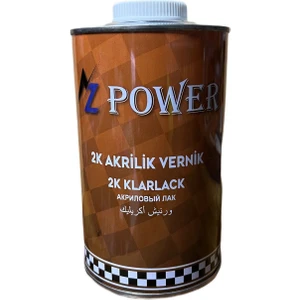 Az Power Akrilik Sertleştirici 1 Lt
