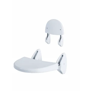 P.nova, Duvar Monte Küvet Oturağı Beyaz