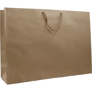 Repro Design Kraft Premium Karton Çanta  54 x 38 x 12 cm Karton Poşet 2 Adet
