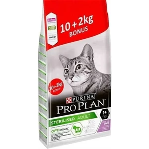 Pro Plan Sterilised Hindili Kısırlaştırılmış Kedi Maması 10+2 kg