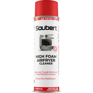 Airfryer Süper Güçlü Temizleme Köpüğü 500ml
