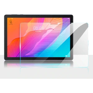 Huawei Matepad T10S ile Uyumlu Kırılmaz Tablet Temperli Cam Ekran Koruyucu