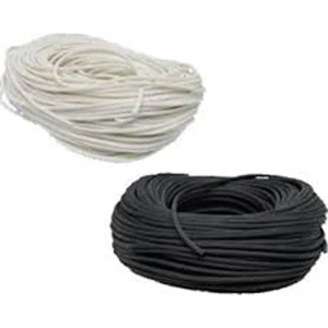 Mavi Trend Sineklik Fitili 100 Metre Pimapen Sineklik Pencere Kapı Fitili 5mm Beyaz Renk