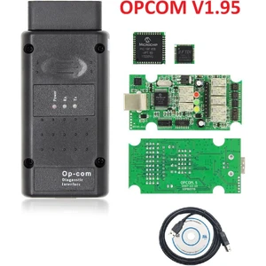 Opel Opcom En Kaliteli Çip (V1.95)