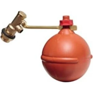 Kısakol Küçük Top Şamandıra Flatör 20X1/2"