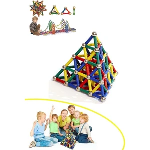 Manyetik LEGO Seti 37 Parça