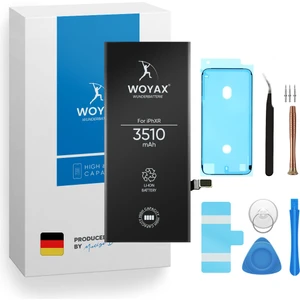 iPhone XR Uyumlu Premium Batarya 3510 mAh