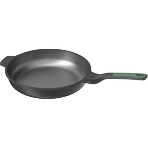 Leo 28 Cm Döküm Tava Yeşil