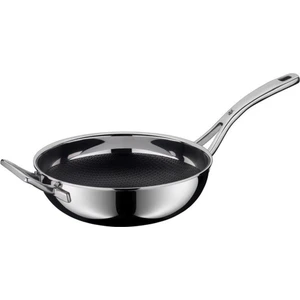 Profi Resist Çelik İndüksiyon Tabanlı Wok Tava 28 cm