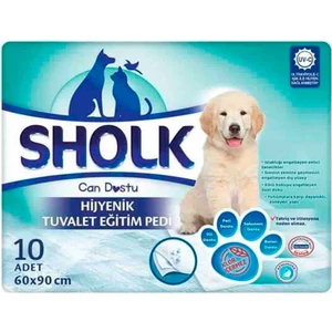 Hipoalerjenik Köpek Çiş Eğitim Pedi 60 x 90cm (10'lu)