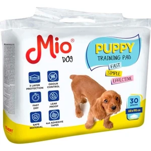 Köpek Çiş Eğitim Pedi 30'lu 60 x 90 cm Yapışkanlı