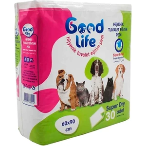 GoodLife Köpek Çiş Pedi 60X90 30'lu