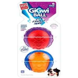 Gigwi Ball Köpek Sert Top Oyuncak L 2 Lİ 6411