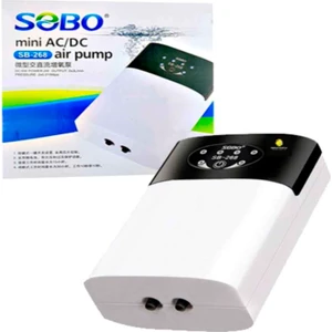 Hava Motoru Şarjlı Dijital 2W 2X3 Lt/Min