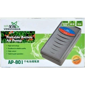 Pilli Hava Motoru AP801