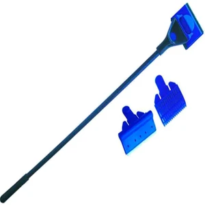 Saplı Akvaryum Cam Sileceği 60 Cm
