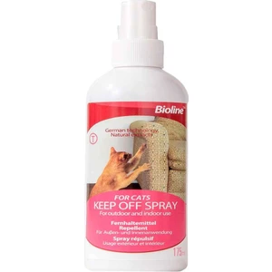 Kedi Uzaklaştırıcı Sprey 175 Ml