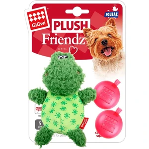 Gigwi Köpek Oyuncağı Sesli Kurbağa Peluş 6226