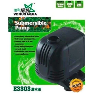 Akvaryum Kafa Motoru E3303 1500 L/S 26W