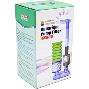 XinYou 2901 Motorlu Üretim Filtresi 5 W