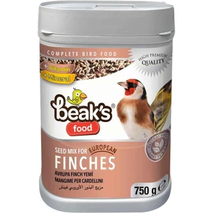 Avrupa Finch Kuş Yemi 750 gr