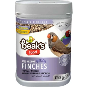Tropikal Golden Finch Yemi 750 Gr