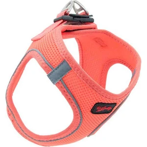Tailpetz Air Mesh Köpek Göğüs Tasması Salmon XL