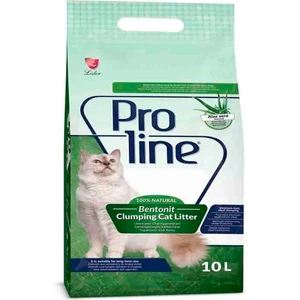 Pro Line Aloe Vera Kokulu Kedi Kumu 10 LT