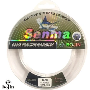 DFT  Senma Fluorocarbon Misina 100 m -0.20 mm