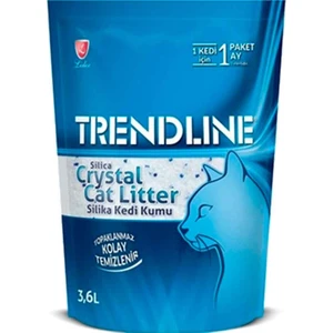 Kristal Kedi Kumu 3.6 Lt