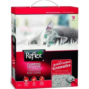 Kedi Kumu Granül Aktif Karbonlu Topaklanan 6 Lt