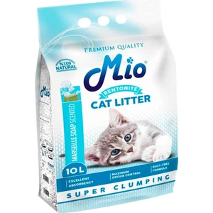 Kedi Kumu Marsilya Sabunu Kokulu İnce Taneli 10 Lt