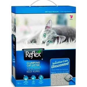 Sensitive Kokusuz Kedi Kumu 6 Lt