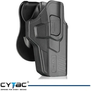 Cytac R-Defender Tabanca Kılıfı -GLOCK17,22,31,...