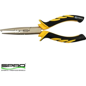 Bent Nose Super Cutter Plıers 16 cm