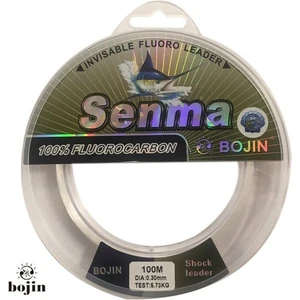 Bojin Senma %100 Fluorocarbon Misina 100 mt 0.30 mm